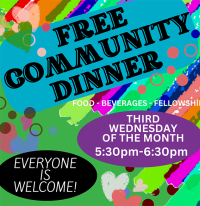Free Community Meal