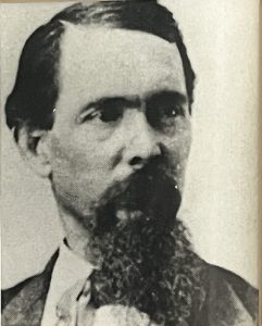 Rev. John A. Tennant