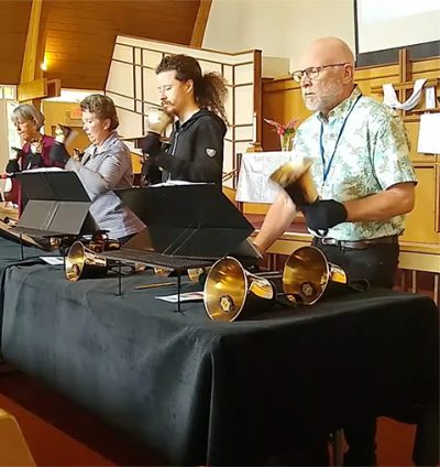 Joyful Noise Bell Choir