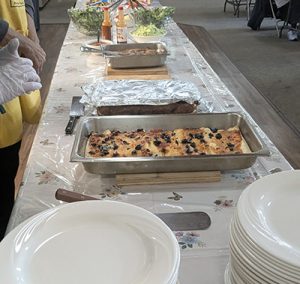 Free Community Meal